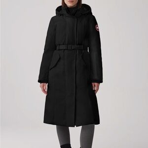 LNIB Canada Goose XS Bala TrenchCoat/ Parka- Limited Edition Collab w.Angel Chen